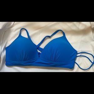 Time and Tru plus size bikini top